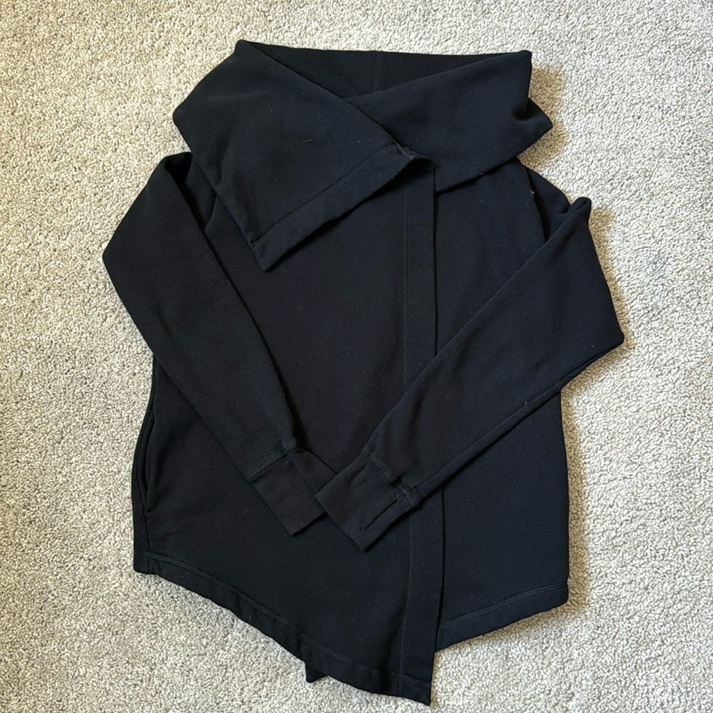 Z by Zella Side Black Jacket (XS)